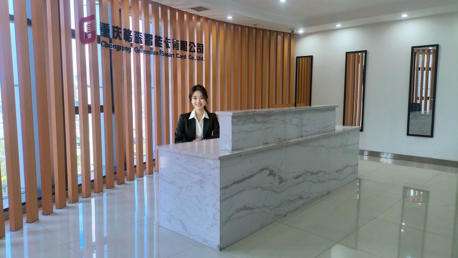 Chine Chongqing Greensun Smart Card Co., Ltd.