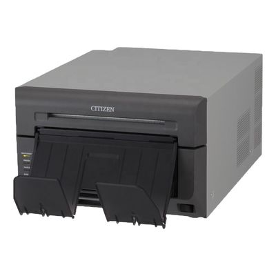 Imprimante photo numérique intégrée à transfert thermique CX-02S haute définition avec interface USB