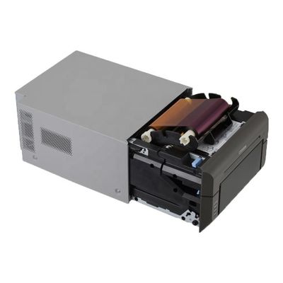 Imprimante photo numérique intégrée à transfert thermique CX-02S haute définition avec interface USB