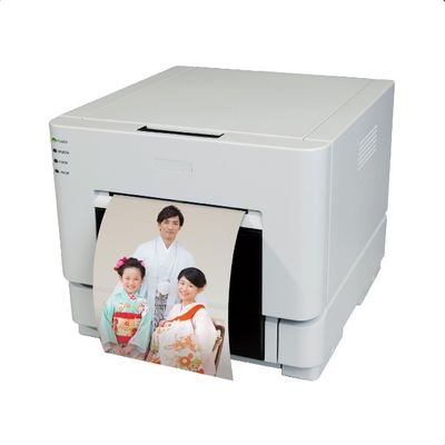Imprimante photo haute définition Citizen CY-02 à sublimation par teinture avec 1 accessoire inclus