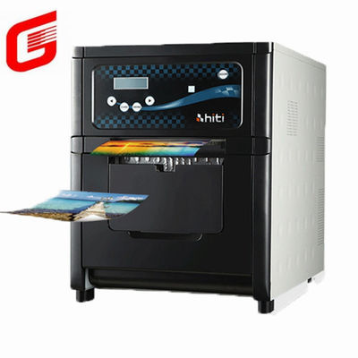 Imprimante photo à sublimation thermique haute vitesse HITI P750L YMCO avec support multilingue