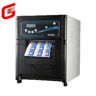 Imprimante photo à sublimation thermique haute vitesse HITI P750L YMCO avec support multilingue