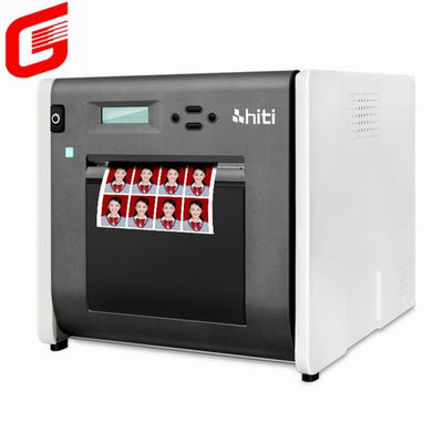 Imprimante photo à haute vitesse P525L YMCO à sublimation thermique pour l'impression photo mate