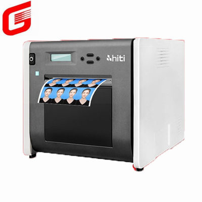 Imprimante photo à haute vitesse P525L YMCO à sublimation thermique pour l'impression photo mate