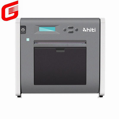Imprimante photo à haute vitesse P525L YMCO à sublimation thermique pour l'impression photo mate