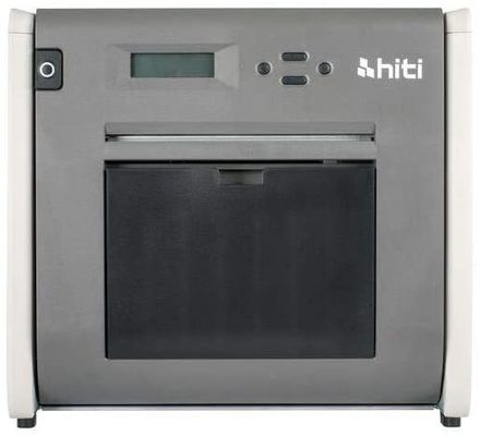 Imprimante photo à haute vitesse P525L YMCO à sublimation thermique pour l'impression photo mate