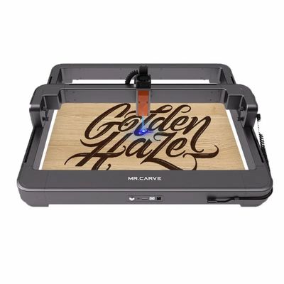 Autres machines de découpe au laser de type M3 pour la gravure au laser sur cuir acrylique métallique