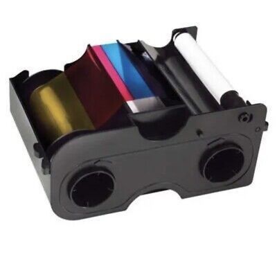 FARGO HID DTC1000 SMARTLOAD RIBBON COLOR 045000 250 PRINTS YMCKO 1- SDK inclus
