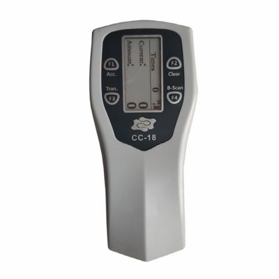 800 cartes par seconde Compteur de cartes IC multi-fonctionnelles pour cartes transparentes