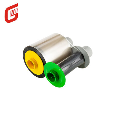 1500 imprimés/rouleau Compatible Retransfer Film Ribbon 84053 pour l'imprimante Fargo HDP 5000