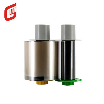 1500 imprimés/rouleau Compatible Retransfer Film Ribbon 84053 pour l'imprimante Fargo HDP 5000