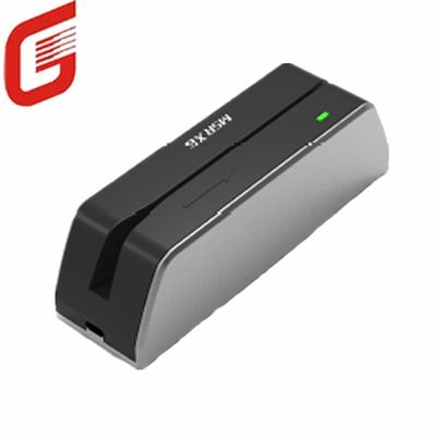 MSR-X6 bande magnétique avec lecteur de carte de contact intelligent