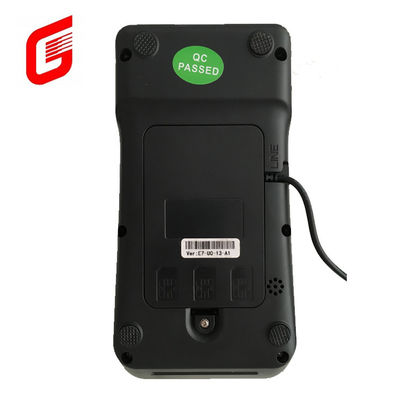 Port USB ou série E7 Lecteur de carte à puce Écrivain avec PIN PAD Autre type Compatible