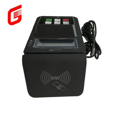 Port USB ou série E7 Lecteur de carte à puce Écrivain avec PIN PAD Autre type Compatible