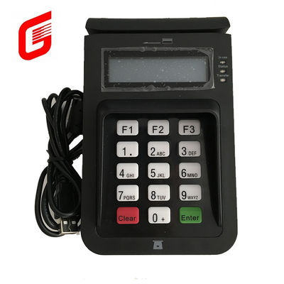 Port USB ou série E7 Lecteur de carte à puce Écrivain avec PIN PAD Autre type Compatible
