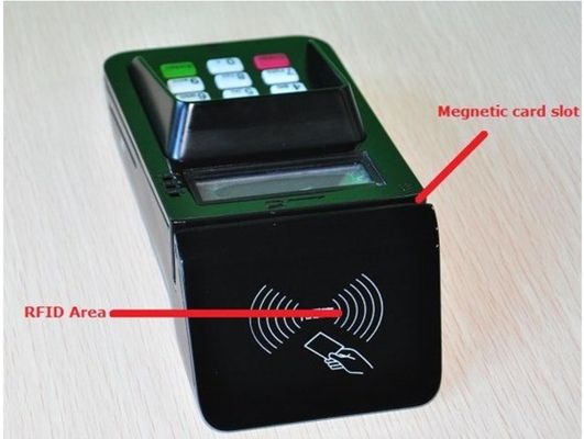 Port USB ou série E7 Lecteur de carte à puce Écrivain avec PIN PAD Autre type Compatible