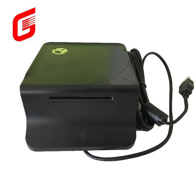 Lisez efficacement les cartes mémoire avec le lecteur de cartes multi-fonctions USB HD-100 pris en charge par CCID