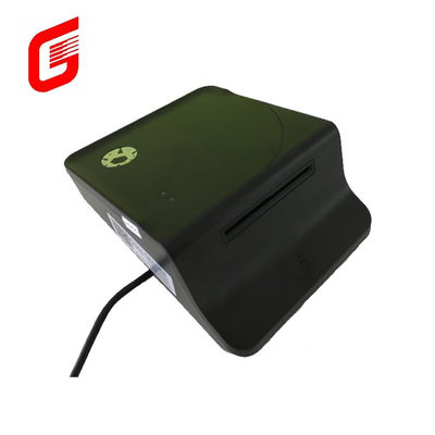 Lisez efficacement les cartes mémoire avec le lecteur de cartes multi-fonctions USB HD-100 pris en charge par CCID