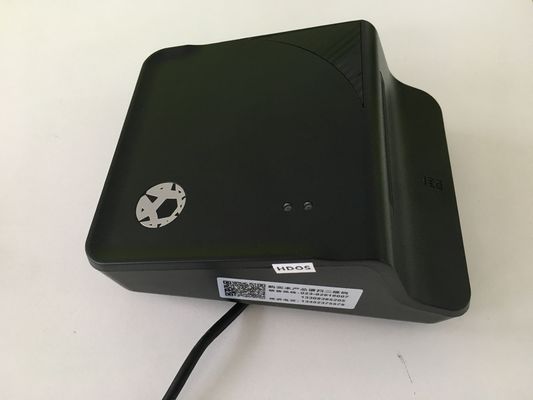 Lisez efficacement les cartes mémoire avec le lecteur de cartes multi-fonctions USB HD-100 pris en charge par CCID