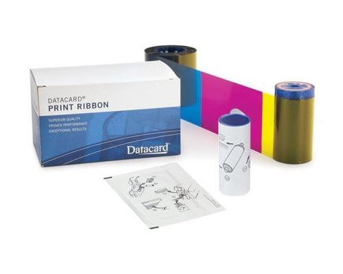 Imprimante de cartes de données SD160 SD260 Imprimante de cartes d'identité YMCK Ruban couleur 534700-004-R010 Impression rapide
