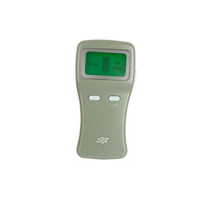 HB-22 compteur automatique de cartes en plastique pour le comptage précis