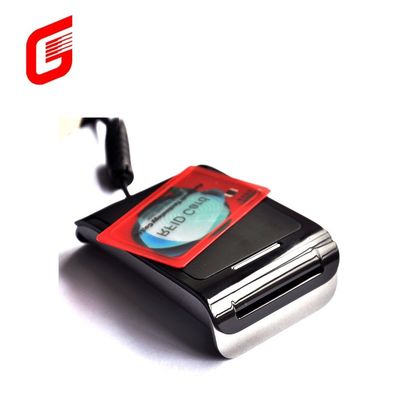 Lecteur de carte à puce sans contact USB avec all-in-1