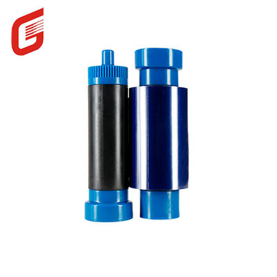 Magicard Pronto série Enduro3E ruban bleu Compatible avec MC200 Duo dans le bleu