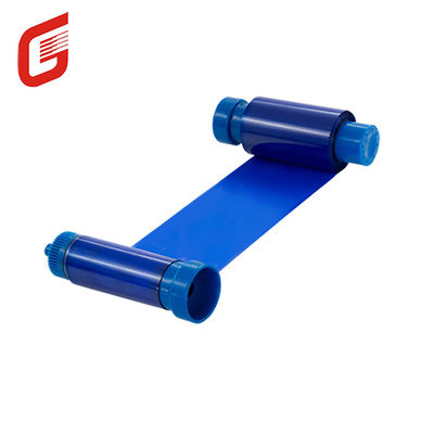 Magicard Pronto série Enduro3E ruban bleu Compatible avec MC200 Duo dans le bleu