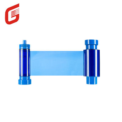 Magicard Pronto série Enduro3E ruban bleu Compatible avec MC200 Duo dans le bleu