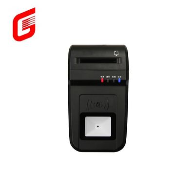 Interface USB T10-F Lecteur de carte IC à contact et sans contact Taille du produit 175*95*50mm