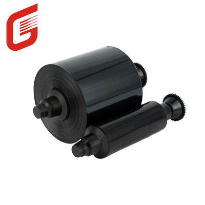 Compatible avec l'imprimante Evolis Quantum Quantum2 R2121 Black Monochrome Ribbon 5000 tirages