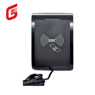 Installation externe S9 multi-carte Lecteur de carte intelligente compatible avec boîtier en plastique ABS