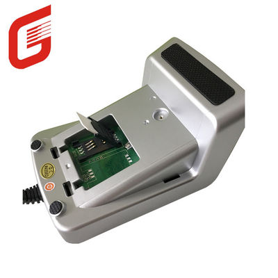 Liseur de carte IC de contact D C T6-U-I convivial avec poids de 350 g et câble USB de 1,5 M