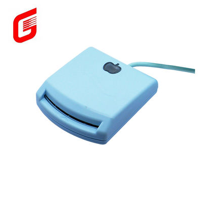 Lecteur de carte à puce de contact professionnel de la série S3 pour les environnements de niveau de travail de 0° à 70°C