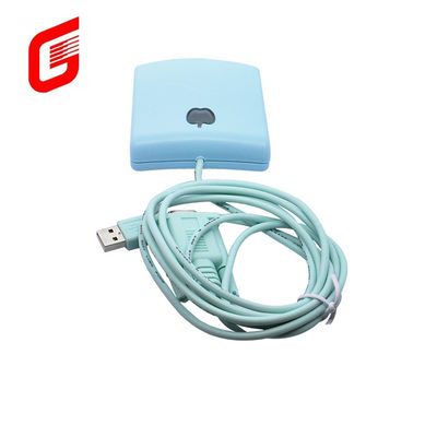 Lecteur de carte à puce de contact professionnel de la série S3 pour les environnements de niveau de travail de 0° à 70°C