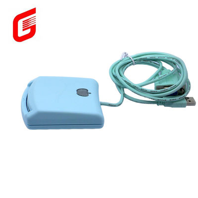 Lecteur de carte à puce de contact professionnel de la série S3 pour les environnements de niveau de travail de 0° à 70°C