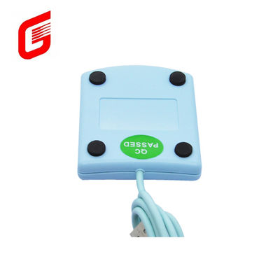Lecteur de carte à puce de contact professionnel de la série S3 pour les environnements de niveau de travail de 0° à 70°C
