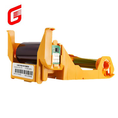 Zebra 800033-840CN YMCKO Ruban Compatible avec l'équipement de l'imprimante couleur ZXP Série 3