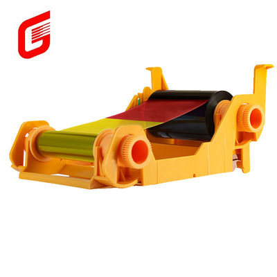 Zebra 800033-840CN YMCKO Ruban Compatible avec l'équipement de l'imprimante couleur ZXP Série 3