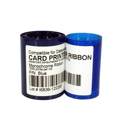 9 mm de largeur DC285B Bleu ruban compatible pour carte de données SP série CP