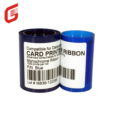 9 mm de largeur DC285B Bleu ruban compatible pour carte de données SP série CP