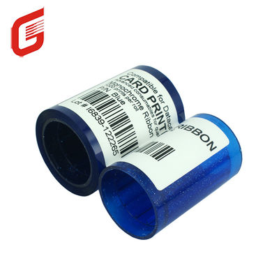 9 mm de largeur DC285B Bleu ruban compatible pour carte de données SP série CP