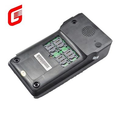 1 kg T10-S tout en un 4G Identification d'empreintes digitales de contact Lecteur de carte à puce sans contact