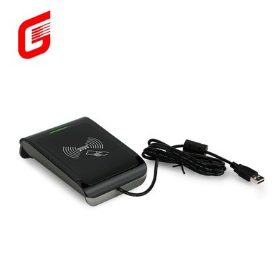 106Kbps de lecture et d'écriture de carte à double interface S9 Lecteur de carte IC sans contact pour facile