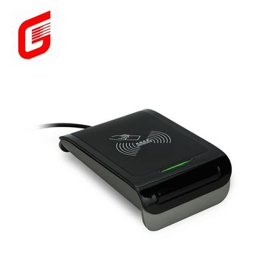 106Kbps de lecture et d'écriture de carte à double interface S9 Lecteur de carte IC sans contact pour facile