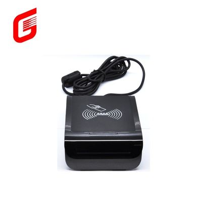 106Kbps de lecture et d'écriture de carte à double interface S9 Lecteur de carte IC sans contact pour facile