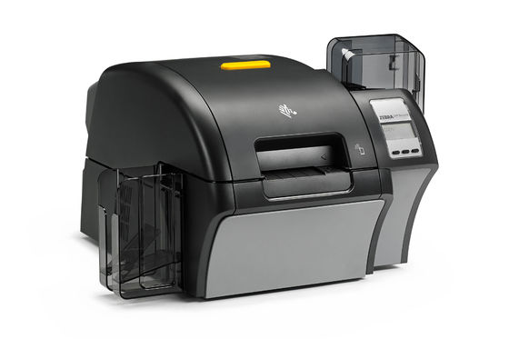 Zebra ZXP série 9 imprimante de carte d'identité technologie d'impression de transfert inverse et SDK inclus