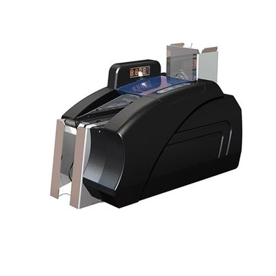 1. Card3000 Compteur automatique de cartes en plastique avec vitesse d'impression noire et résolution max.