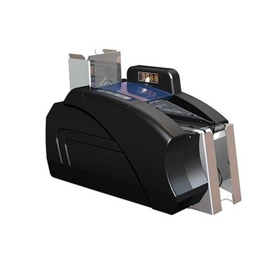 1. Card3000 Compteur automatique de cartes en plastique avec vitesse d'impression noire et résolution max.