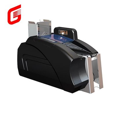 1. Card3000 Compteur automatique de cartes en plastique avec vitesse d'impression noire et résolution max.